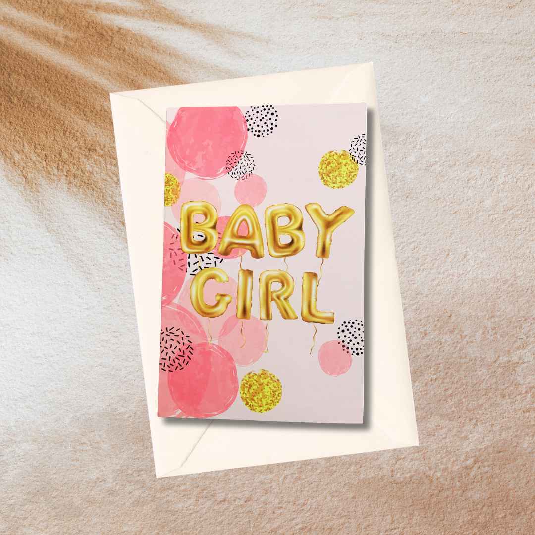 Welcome little girl Welcome little girl