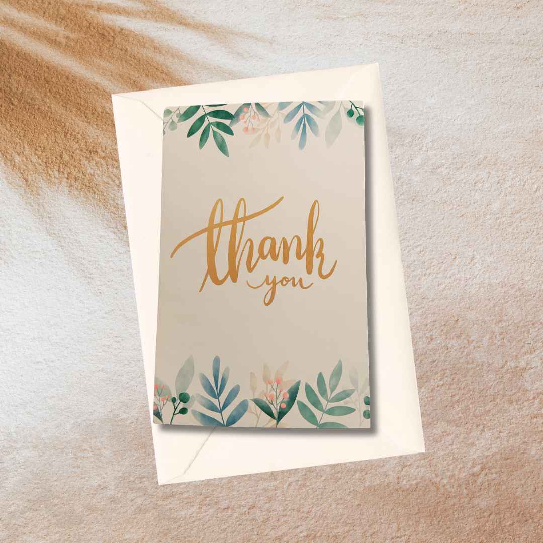 Thank you on Aruba Thank you on Aruba