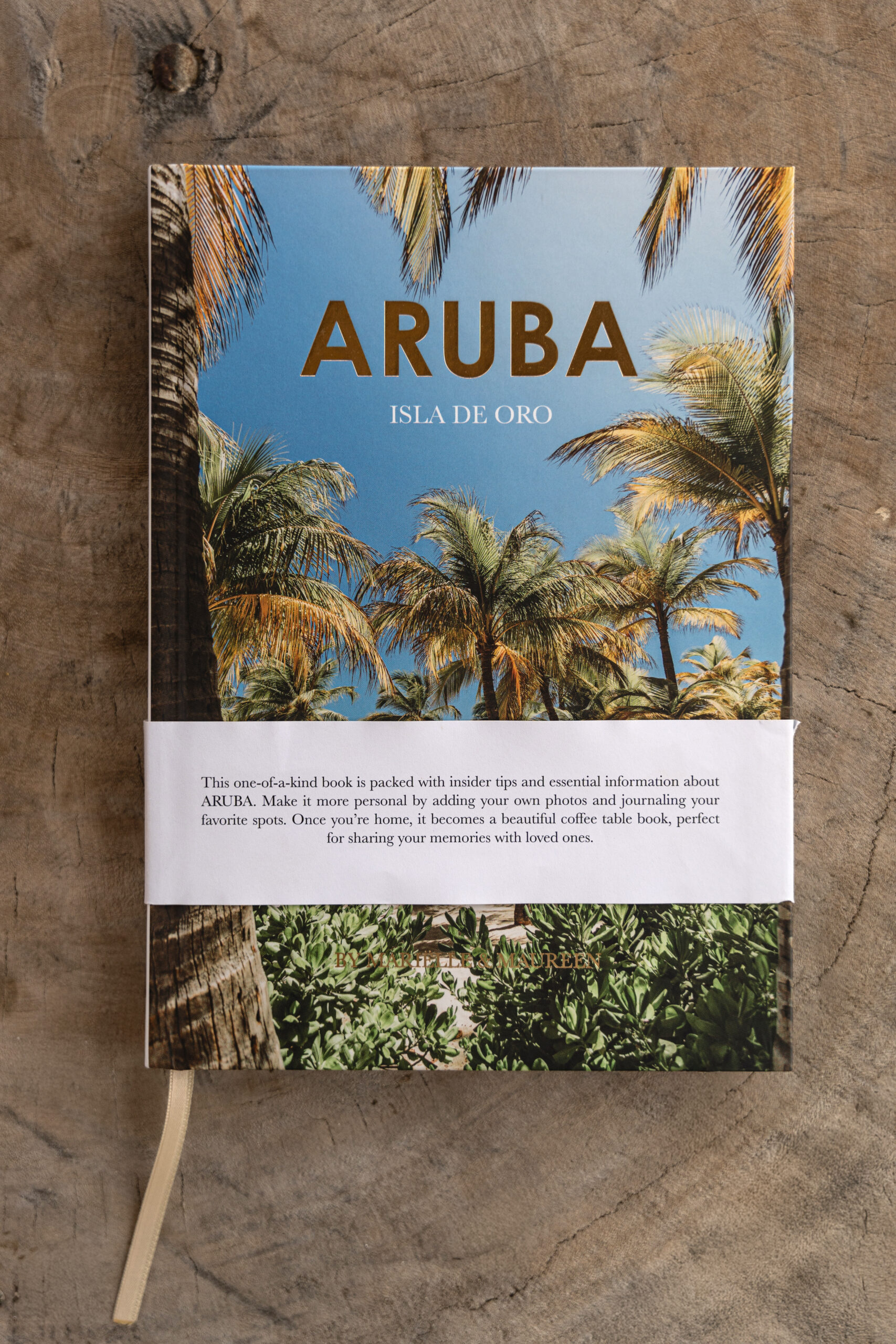 Aruba Book - Afbeelding 2