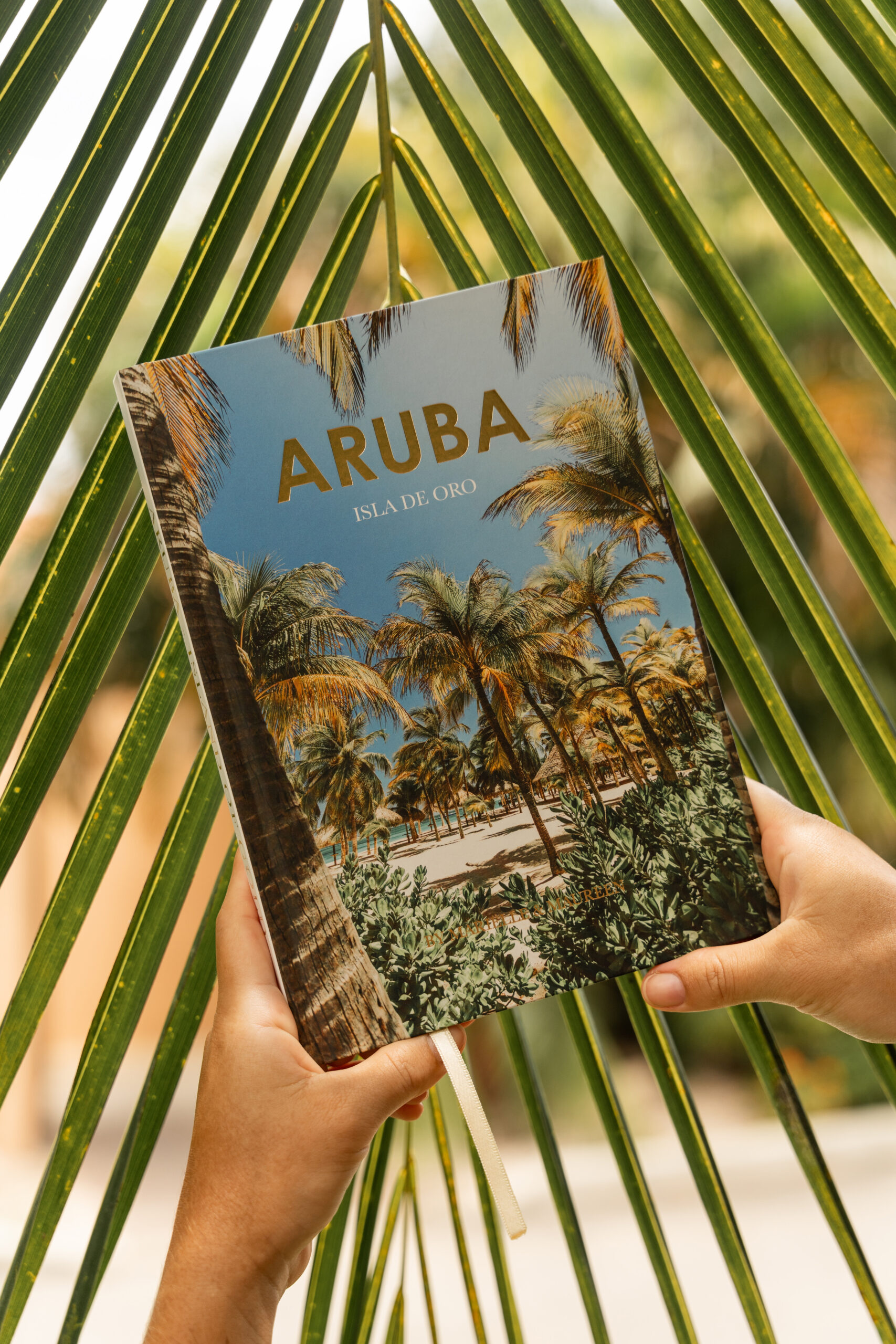 Aruba Book