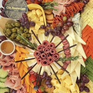 Borrelpakket aan huis