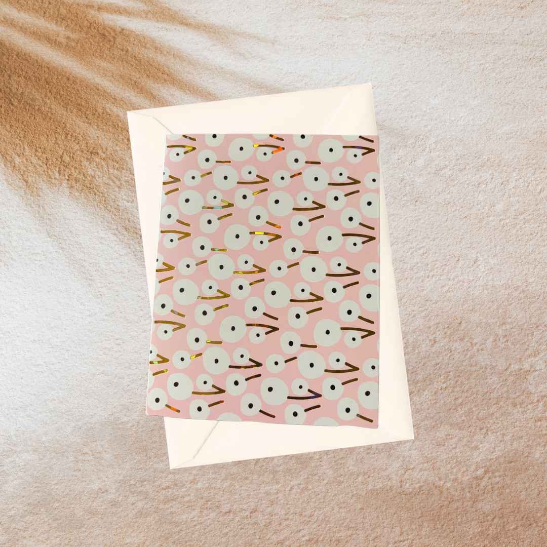 Happy birthday op Aruba